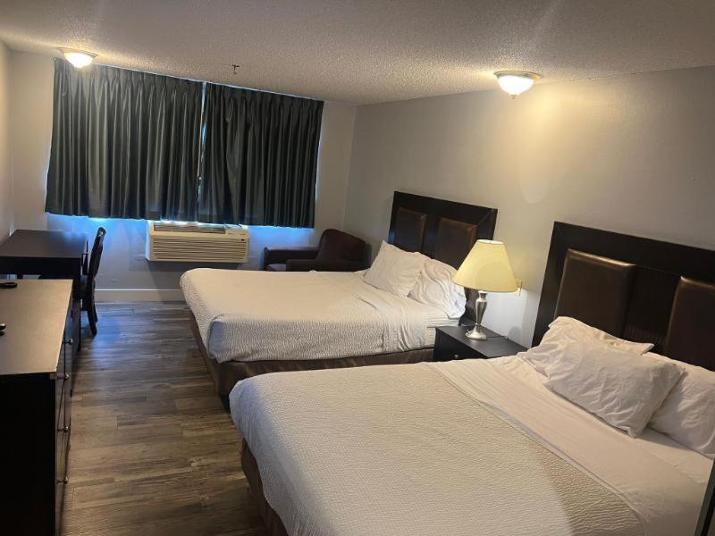 ساسكاتون Venture Inn Hotel المظهر الخارجي الصورة