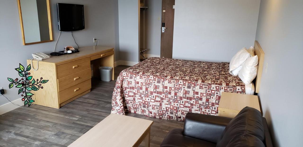 ساسكاتون Venture Inn Hotel المظهر الخارجي الصورة